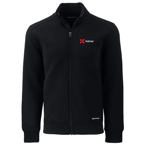 Men's Cutter & Buck Roam Eco Recycled Full Zip Jacket image thumbnail