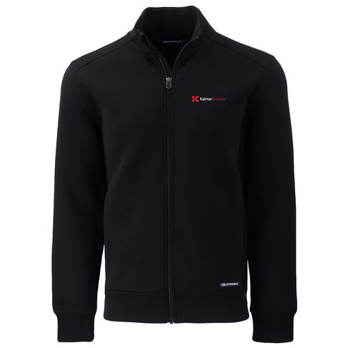 Men's Cutter & Buck Roam Eco Recycled Full Zip Jacket  image thumbnail