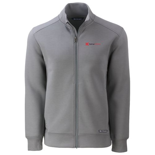 Men's Cutter & Buck Roam Eco Recycled Full Zip Jacket  image thumbnail