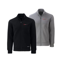 Image of Men's Cutter & Buck Roam Eco Recycled Full Zip Jacket 
