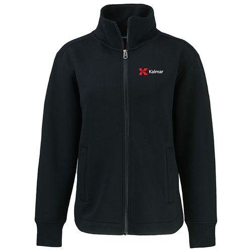 Women's Cutter & Buck Roam Eco Full Zip Recycled Jacket image thumbnail