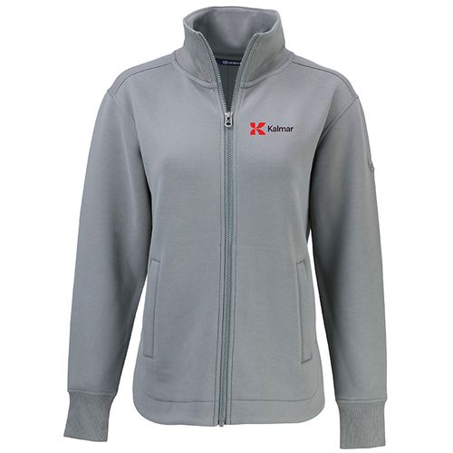 Women's Cutter & Buck Roam Eco Full Zip Recycled Jacket image thumbnail