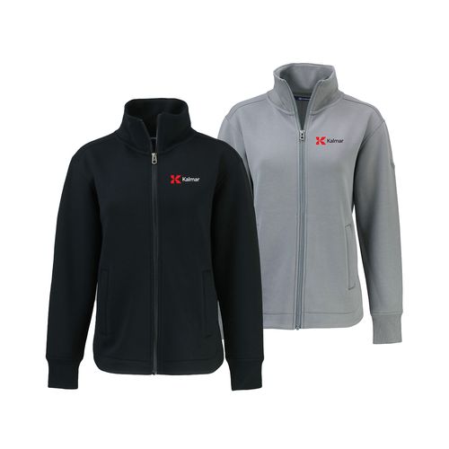 Women's Cutter & Buck Roam Eco Full Zip Recycled Jacket image thumbnail