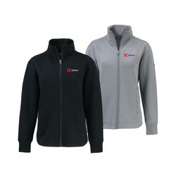 Image of Women's Cutter & Buck Roam Eco Full Zip Recycled Jacket