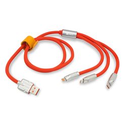 Image of Heavy Duty 3-in-1 Charging Cable