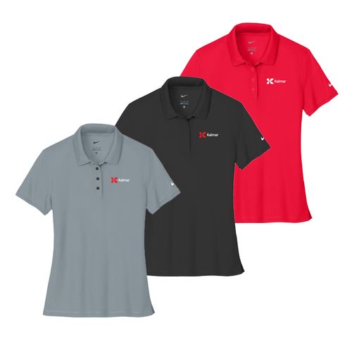 Nike Women's Victory Solid Polo image thumbnail