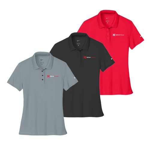 Nike Women's Victory Solid Polo image thumbnail