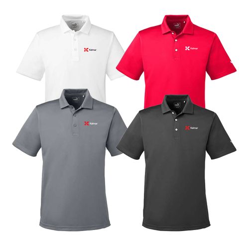 Puma Golf Men's Icon Golf Polo image thumbnail