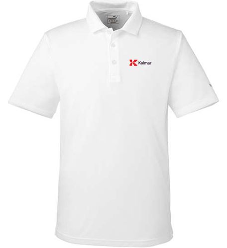 Puma Golf Men's Icon Golf Polo image thumbnail