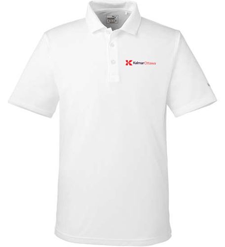 Puma Golf Men's Icon Golf Polo image thumbnail