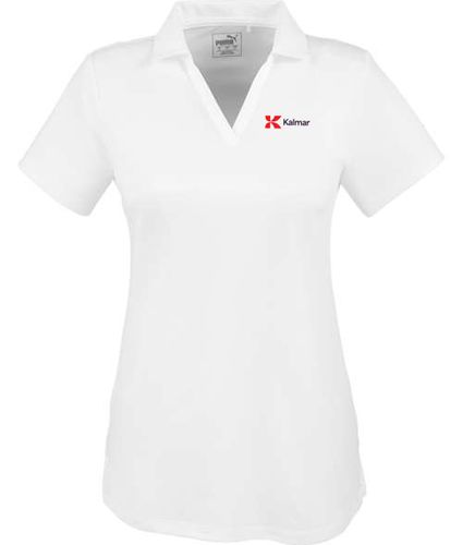 Puma Golf Ladies’ Icon Golf Polo  image thumbnail
