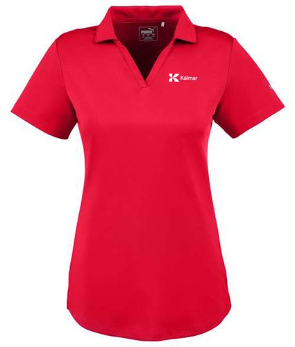 Puma Golf Ladies’ Icon Golf Polo  image thumbnail