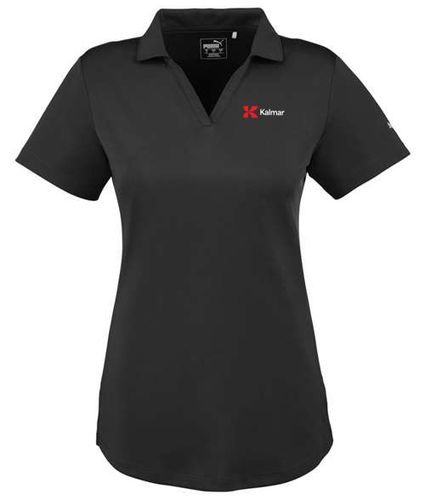 Puma Golf Ladies’ Icon Golf Polo  image thumbnail