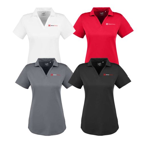Puma Golf Ladies’ Icon Golf Polo image thumbnail