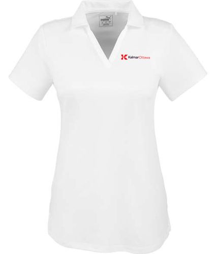 Puma Golf Ladies’ Icon Golf Polo image thumbnail
