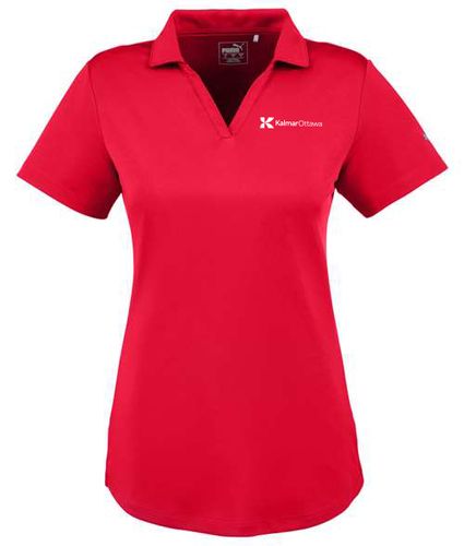 Puma Golf Ladies’ Icon Golf Polo image thumbnail