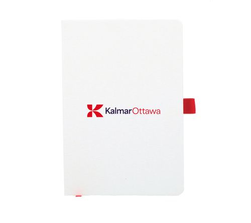 Recycled Bamboo Fiber Bound Notebook image thumbnail