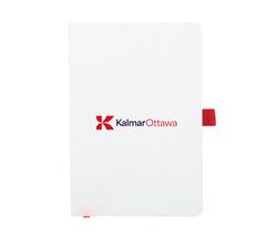 Image of Recycled Bamboo Fiber Bound Notebook
