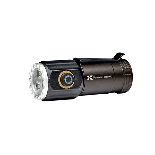 Cedar Creek® Clip Beam Led Rechargeable Flashlight image thumbnail
