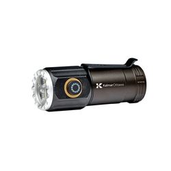 Image of Cedar Creek® Clip Beam Led Rechargeable Flashlight