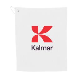 Image of 15" x 18" Recycled 200g Microfiber Waffle Towel