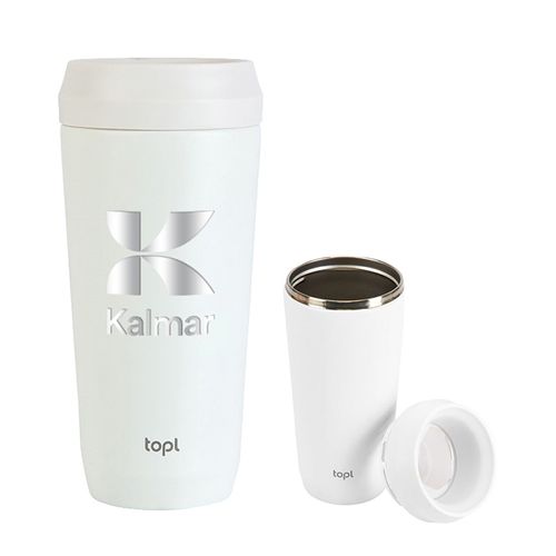 TOPL® 16 oz.Stainless Steel 360° Tumbler image thumbnail