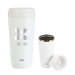 Image of TOPL® 16 oz.Stainless Steel 360° Tumbler