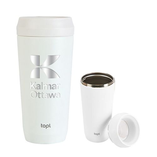 TOPL® 16 oz.Stainless Steel 360° Tumbler image thumbnail