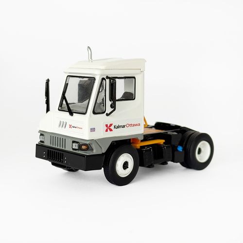Kalmar Ottawa T2 Terminal Tractor Scale Model  image thumbnail