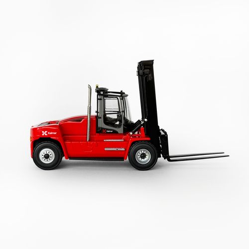 Kalmar Forklift DCG160 Scale Model  image thumbnail