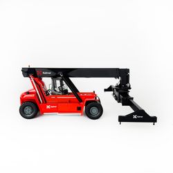 Image of Kalmar Reachstacker DRG 450 Scale Model 