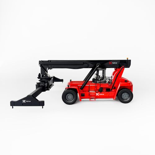 Kalmar Reachstacker DRG 450 Scale Model  image thumbnail