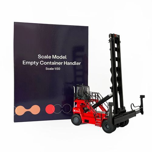 Kalmar Empty Container Handler Scale Model image thumbnail