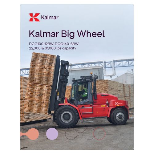 Kalmar Big Wheel Brochure (Pack of 25) image thumbnail