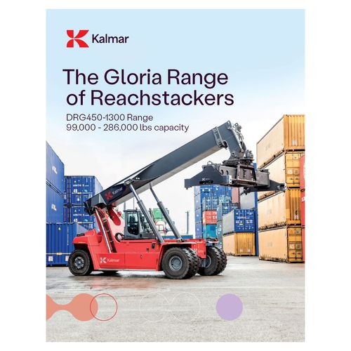 DCG410GS Top Loader Brochure (Pack of 25) image thumbnail