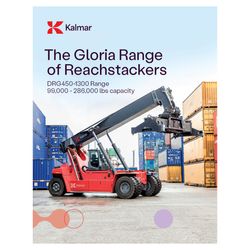 Image of Kalmar DRG420-1300 Gloria Range (Pack of 25)