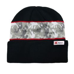 Image of Black Camo Beanie