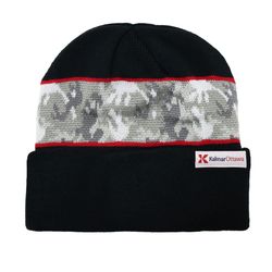Image of Black Camo Beanie