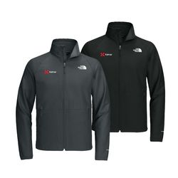Image of Men's North Face® Barr Lake Soft Shell Jacket