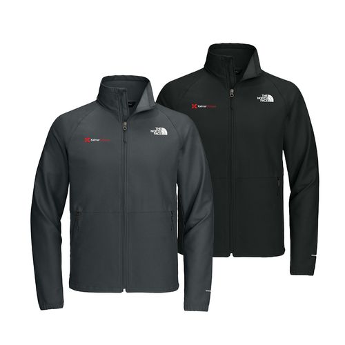 Men's North Face® Barr Lake Soft Shell Jacket image thumbnail