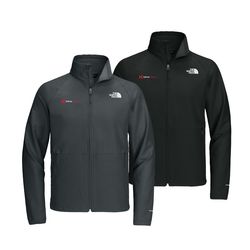 Image of Men's North Face® Barr Lake Soft Shell Jacket