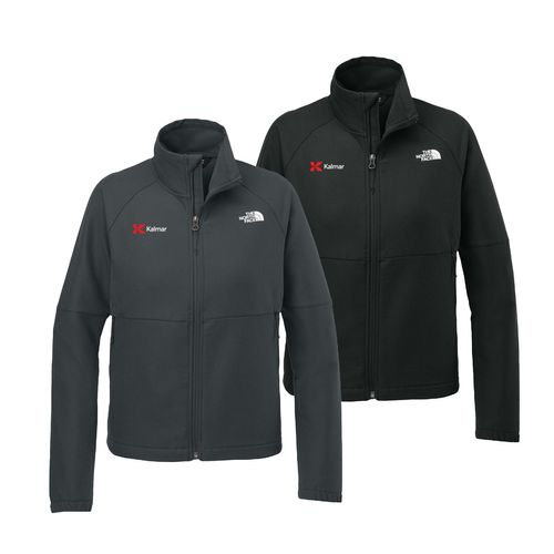 Women's North Face® Barr Lake Soft Shell Jacket  image thumbnail