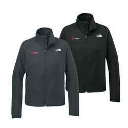 Image of Women's North Face® Barr Lake Soft Shell Jacket 