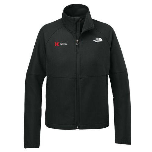 Women's North Face® Barr Lake Soft Shell Jacket  image thumbnail