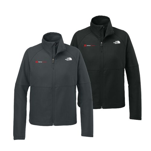 Women's North Face® Barr Lake Soft Shell Jacket image thumbnail