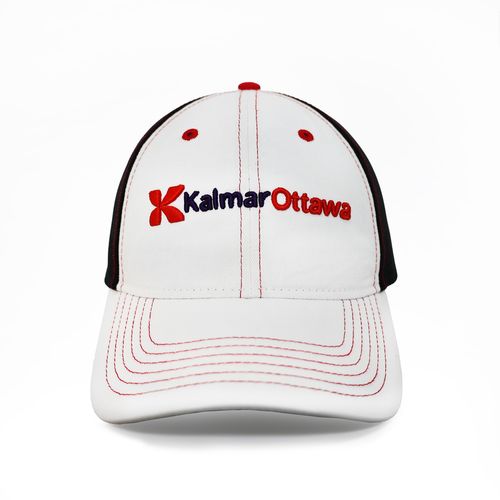 White/Black Contrast Hat image thumbnail