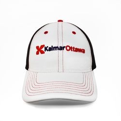 Image of White/Black Contrast Hat