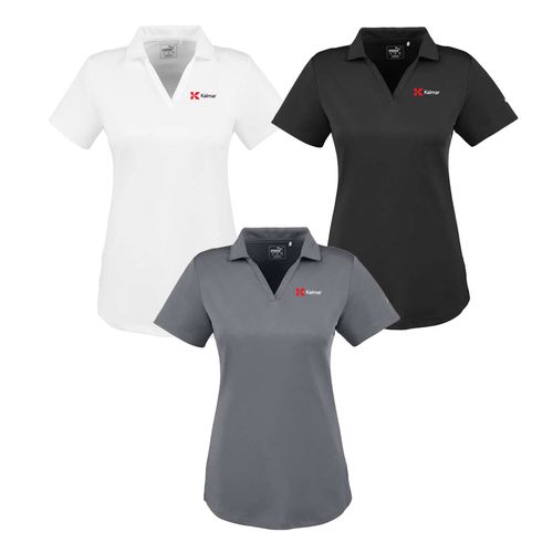 Puma Golf Ladies’ Icon Golf Polo  image thumbnail