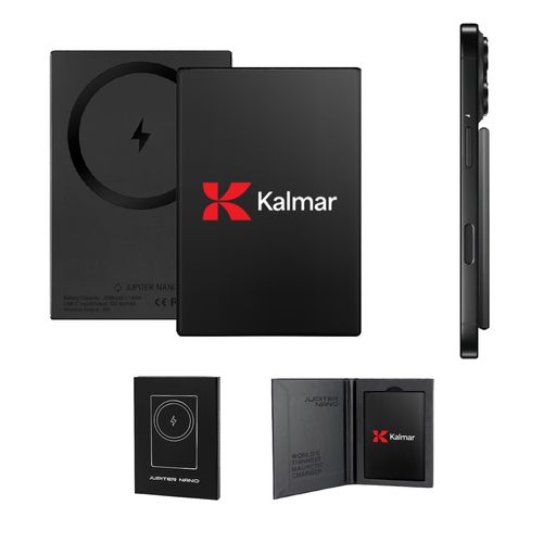 Jupiter Nano Slim Power Bank image thumbnail
