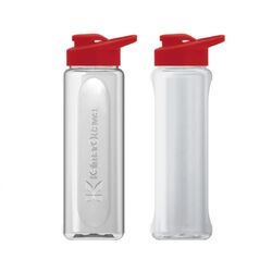 Image of Kalmar Ottawa Embossed RPET Bottle